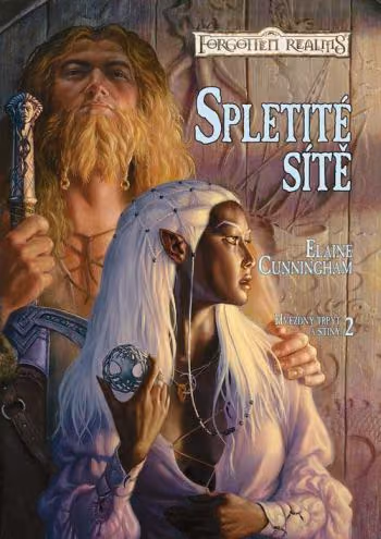 Forgotten Realms - Hvězdný třpyt a stíny 2 - Spletité sítě