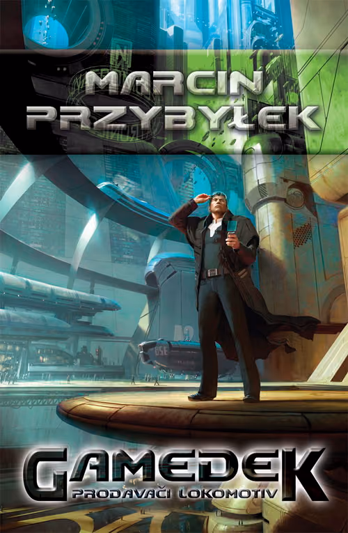 Gamedek 2 - Prodavači lokomotiv