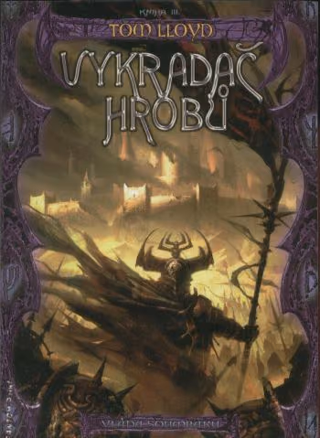 Vykradač hrobů