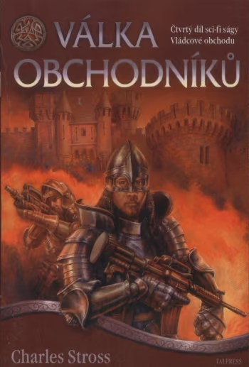 Vládcové obchodu 4 - Válka Obchodníků