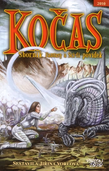 Kočas - Parcon 2010