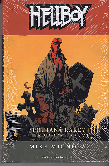 Hellboy 3: Spoutaná rakev