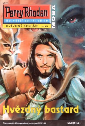 Perry Rhodan 001: Hvězdný bastard