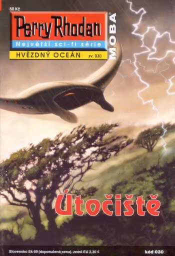 Perry Rhodan 030: Útočiště