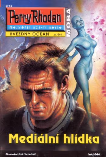 Perry Rhodan 044: Mediální hlídka