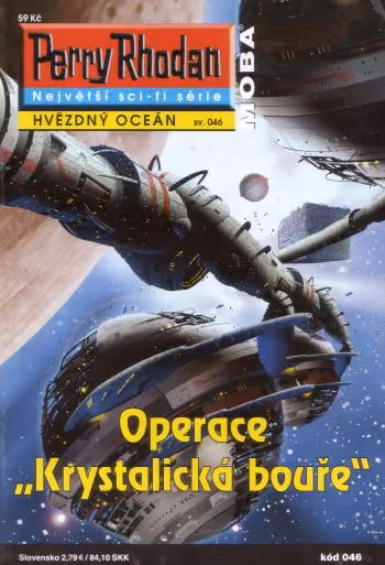Perry Rhodan 046: Operace