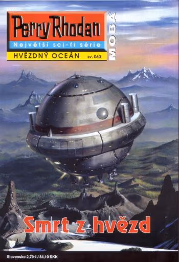 Perry Rhodan 060: Smrt z hvězd