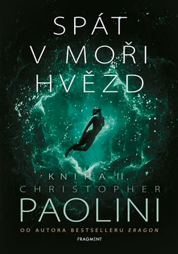 Spát v moři hvězd Kniha II.