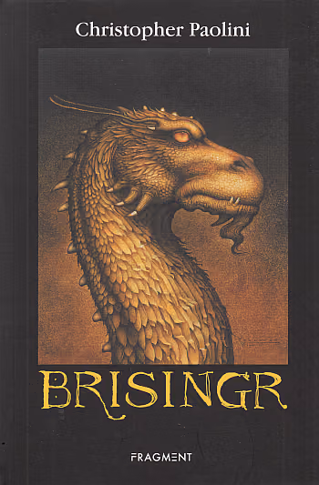 Brisingr (brož.)