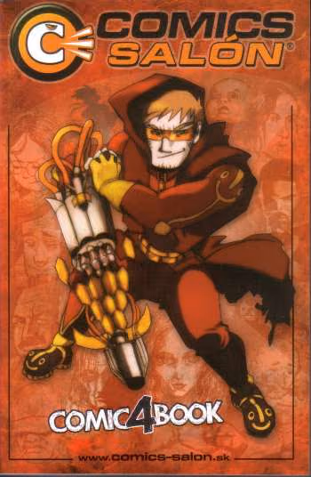 Comics salón 4 (2010)