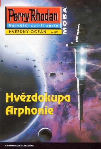 Perry Rhodan 061: Hvězdokupa Arphonie