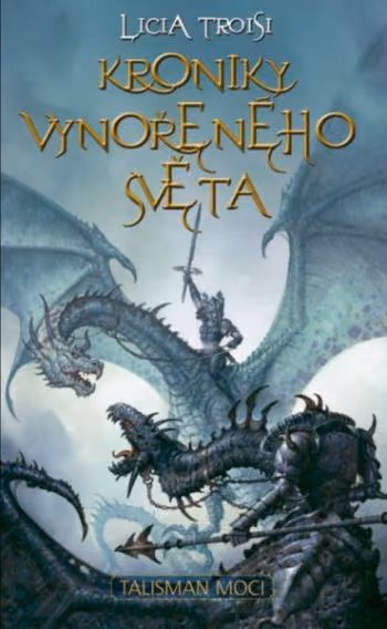 Kroniky Vynořeného světa 3: Talisman moci