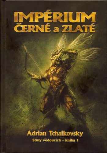 Impérium černé a zlaté