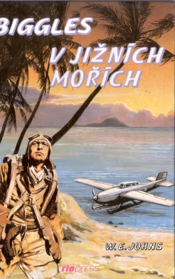Biggles v Jižních Mořích