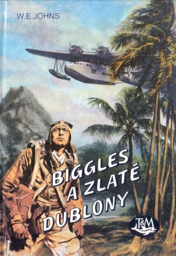 Biggles a zlaté dublony