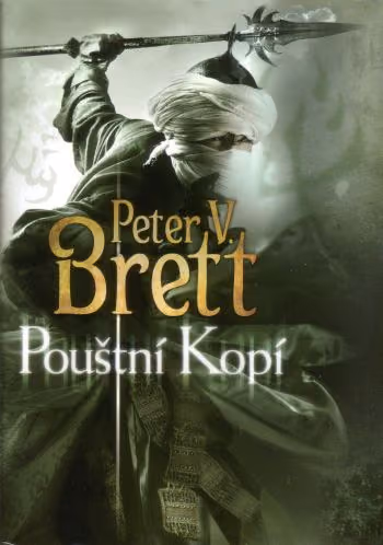Démonská pentalogie 2 - Pouštní kopí