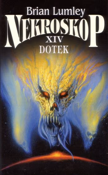 Nekroskop XIV: Dotek