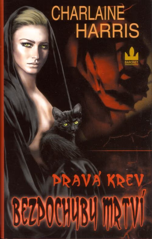 Pravá krev 06: Bezpochyby mrtví