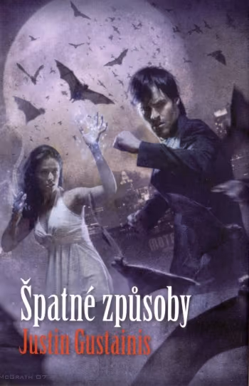 Špatné způsoby