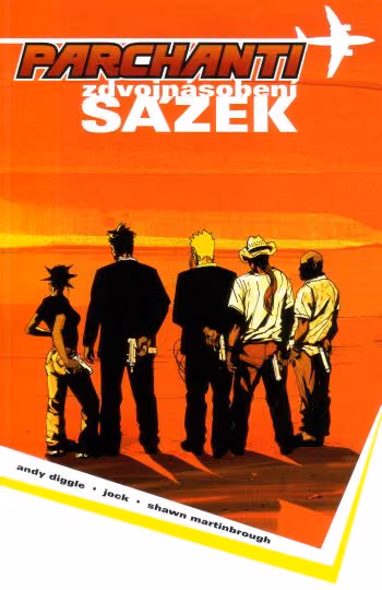 Parchanti 2: Zdvojnásobení sázek brož.