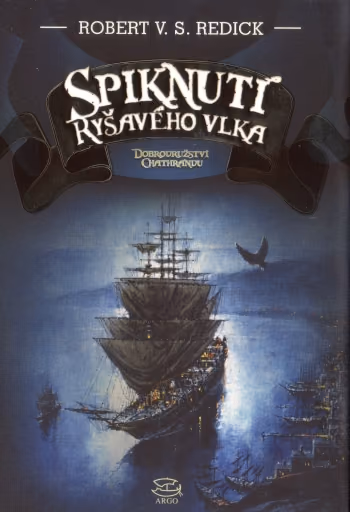 Spiknutí ryšavého vlka