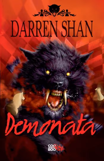 Demonata 01 - Demonata