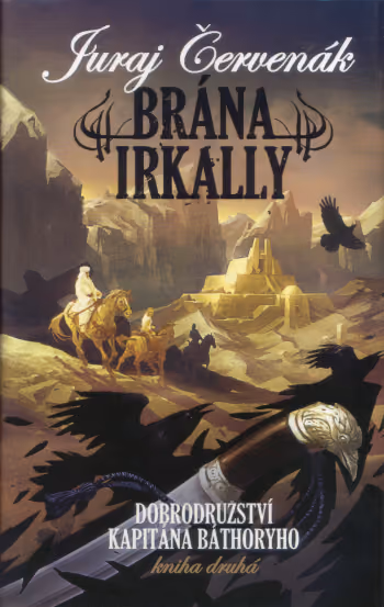 Kapitán Báthory 2 - Brána Irkally
