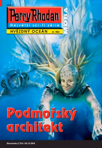 Perry Rhodan 063: Podmořský architekt