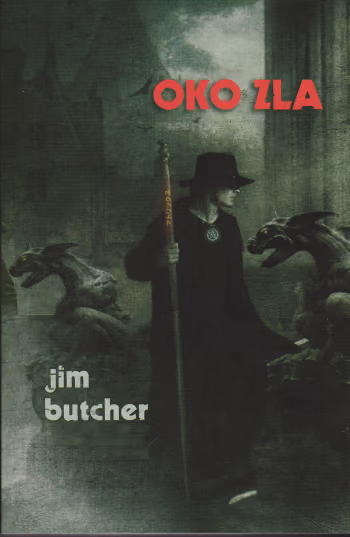 Harry Dresden 06 - Oko zla