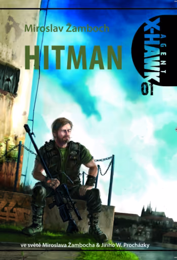 Agent X-Hawk 01: Hitman