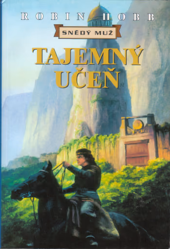 Snědý muž 4: Tajemný učeň