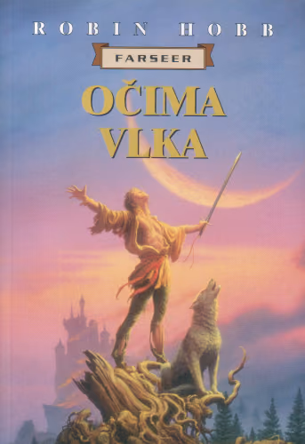Farseer 5: Očima vlka
