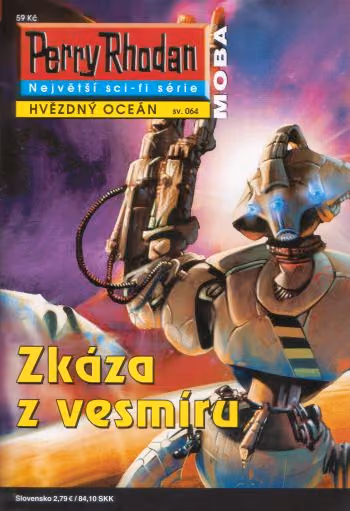 Perry Rhodan 064: Zkáza z vesmíru