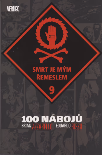 100 nábojů 9 - Smrt je mým řemeslem