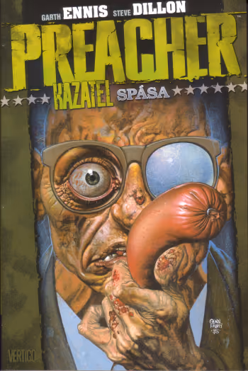 Preacher 07 - Spása