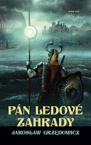 Pán ledové zahrady 3