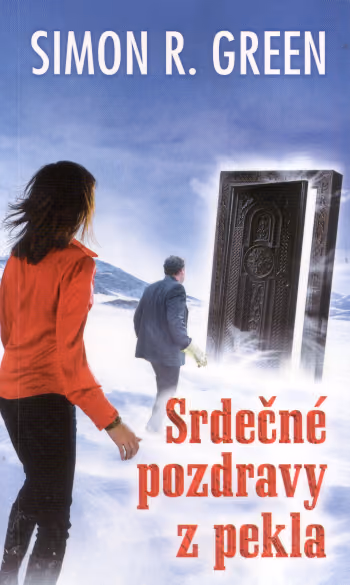 Tajná historie - Eddie Drood 4 - Srdečné pozdravy z pekla