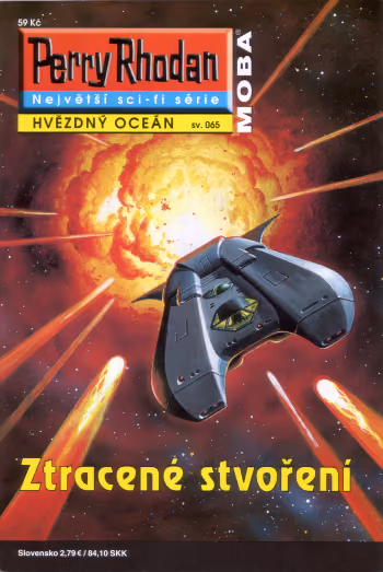 Perry Rhodan 065: Ztracené stvoření