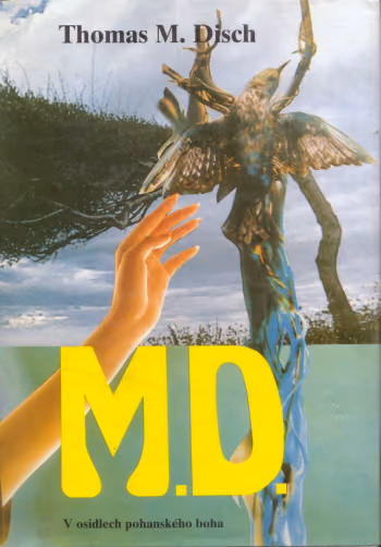 M.D. V osidlech pohanského boha ant.