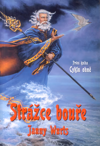 Cyklus ohně 1 - Strážce bouře