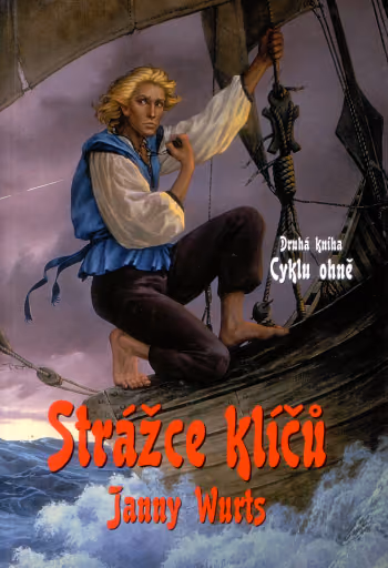 Cyklus ohně 2 - Strážce klíčů