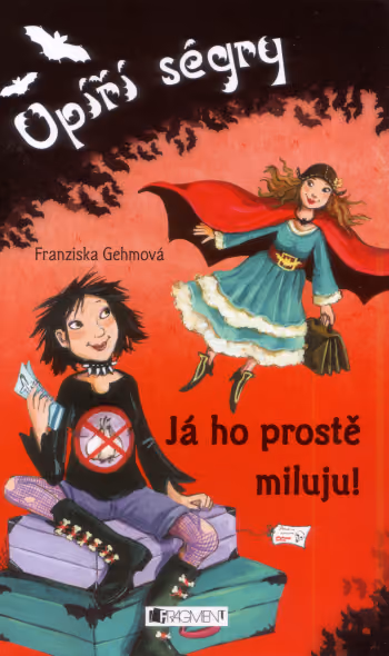 Upíří ségry 5: Já ho prostě miluju