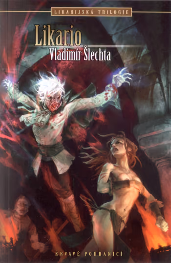 Likarijská trilogie 2 - Likario
