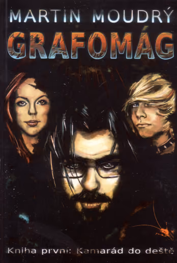 Grafomág - Kamarád do deště