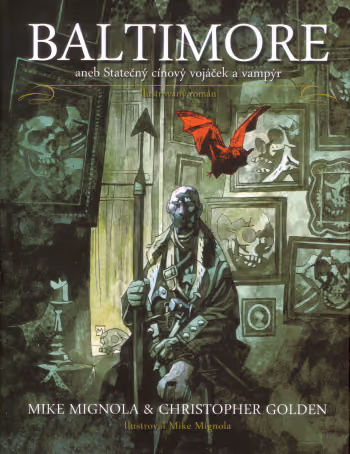 Baltimore aneb Statečný cínový vojáček a vampýr