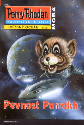 Perry Rhodan 067: Pevnost Parrakh