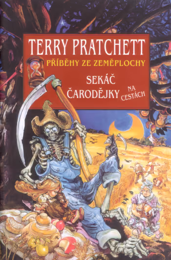 Sekáč/Čarodějky na cestách