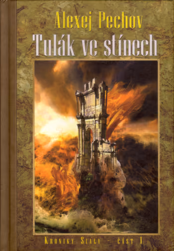 Tulák ve stínech