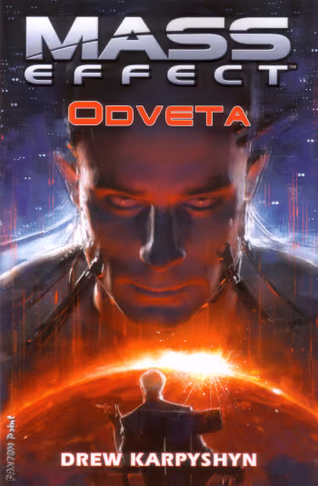 Mass Effect 3 Odveta