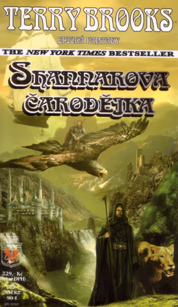 Shannarova čarodějka